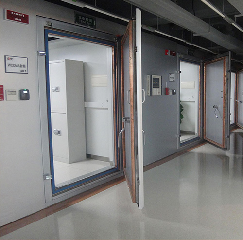 為了防止信息泄露，該如何建造屏蔽室？